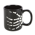 Skeleton Hand Mug 🇬🇧