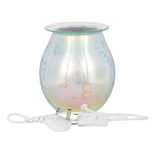 3D Flower Petal Light Up Electric Oil Burner 🇬🇧