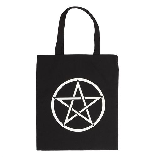 Pentagram Polycotton Tote Bag 🇬🇧