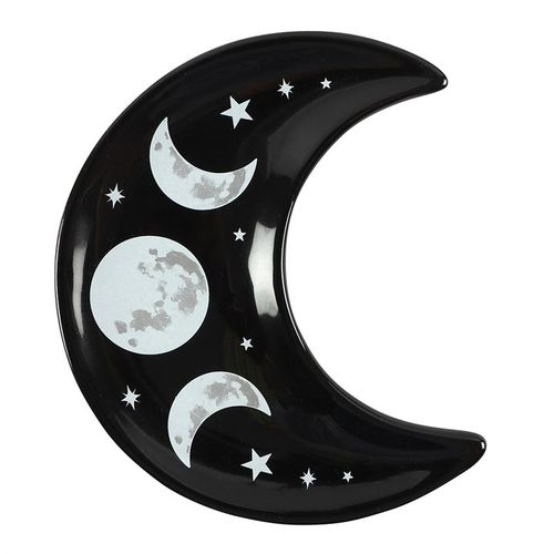Crescent Moon Trinket Dish 🇬🇧
