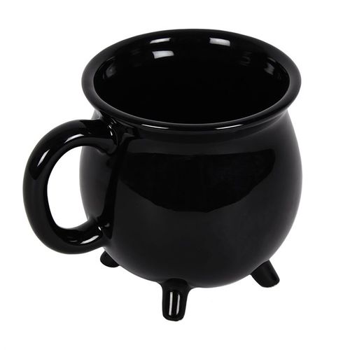 Black Cauldron Mug 🇬🇧