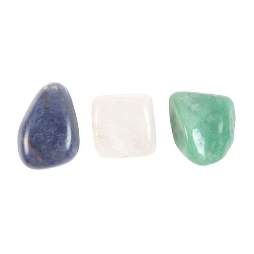 Stress Less Healing Crystal Set 🇬🇧