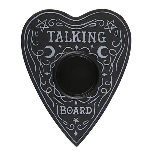 Talking Board Tealight Candle Holder 🇬🇧