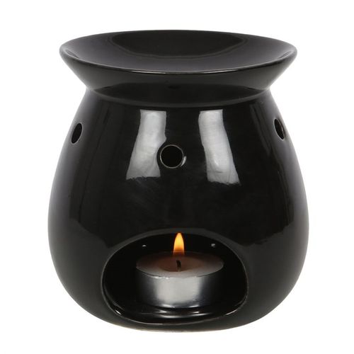 Litha Wax Melt Burner Gift Set by Anne Stokes 🇬🇧