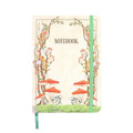 Enchanted Forest A5 Notebook 🇬🇧