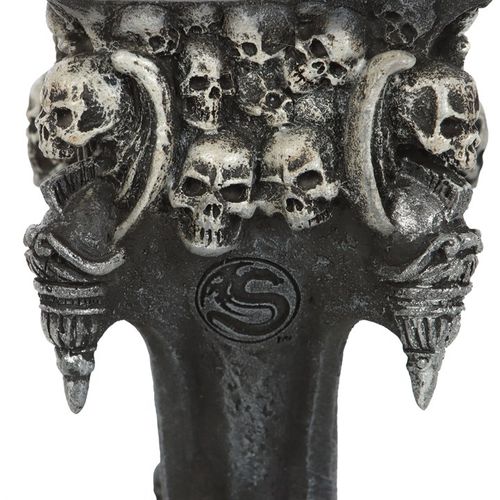 7.5in Sands of Death Hourglass Timer by Spiral Direct 🇬🇧
