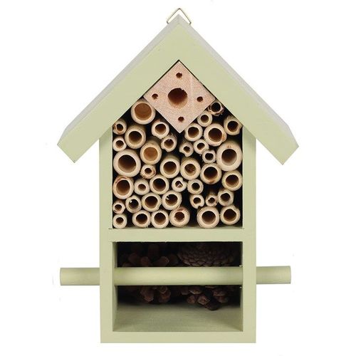 Wooden Bug and Bee Hotel 🇬🇧