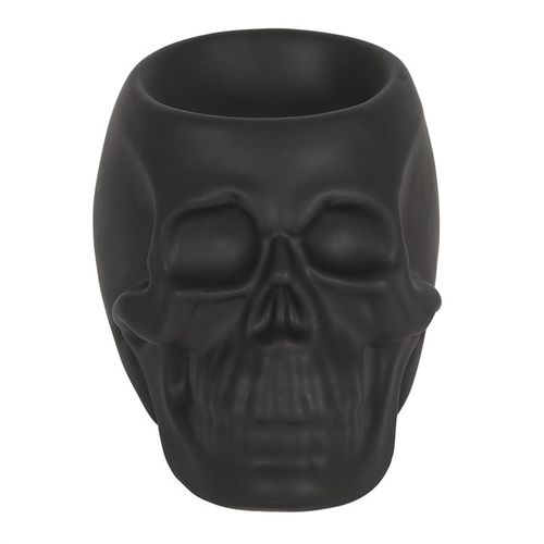 Black Skull Oil Burner 🇬🇧