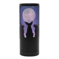 Moon Gazing Hares Aroma Lamp by Lisa Parker 🇬🇧