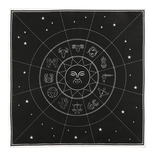 70x70cm Star Sign Altar Cloth 🇬🇧