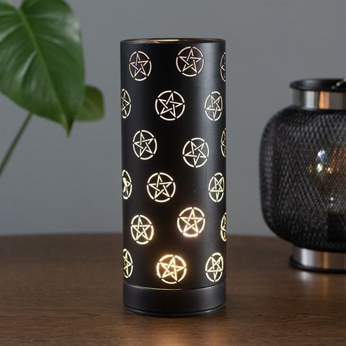 Black Pentagram Aroma Lamp 🇬🇧
