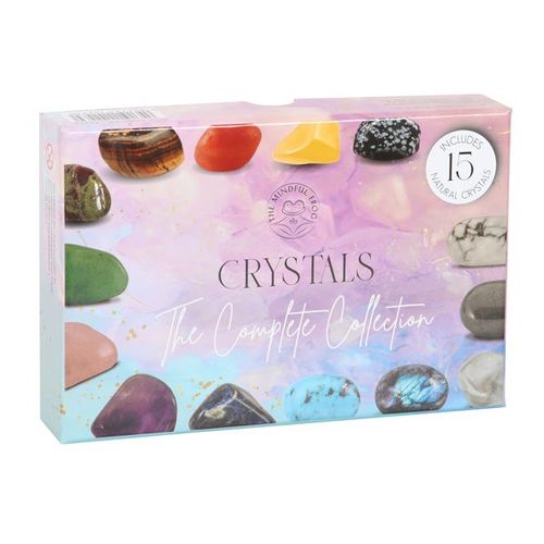 The Complete Crystal Collection Gift Set 🇬🇧