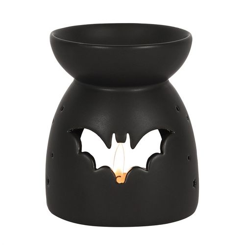 Black Bat Cut Out Oil Burner 🇬🇧