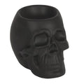 Black Skull Oil Burner 🇬🇧