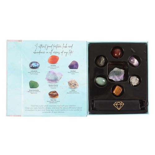 Manifestation Crystal Gift Set 🇬🇧