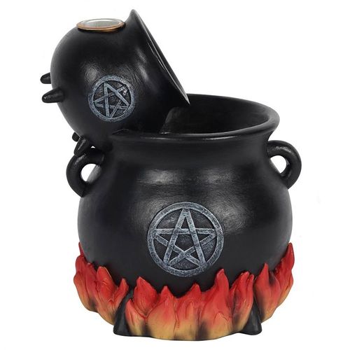 Pouring Cauldrons Backflow Incense Holder 🇬🇧
