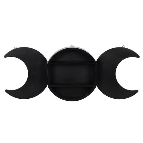 Triple Moon Shelving Display 🇬🇧