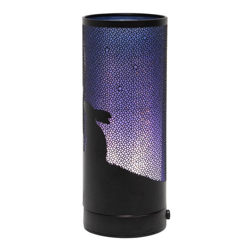 Moon Gazing Hares Aroma Lamp by Lisa Parker 🇬🇧
