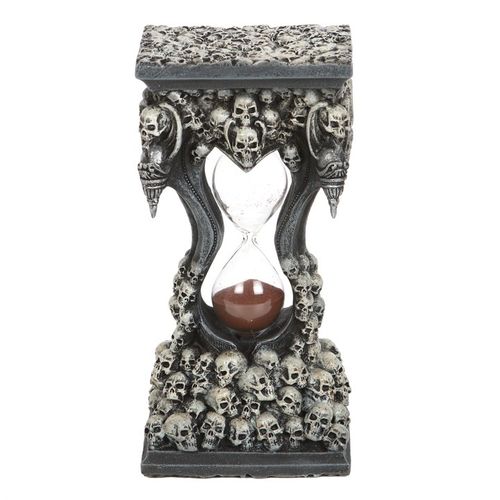 7.5in Sands of Death Hourglass Timer by Spiral Direct 🇬🇧