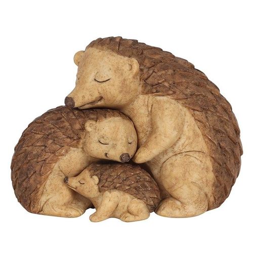 Hedgehog Family Ornament 🇬🇧