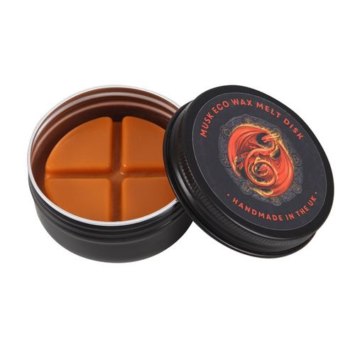 Beltane Wax Melt Burner Gift Set by Anne Stokes 🇬🇧