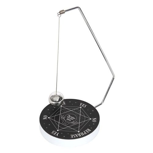 Pendulum Decision Maker 🇬🇧