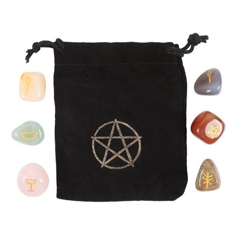 The Witches Guide to Crystals Gift Set 🇬🇧