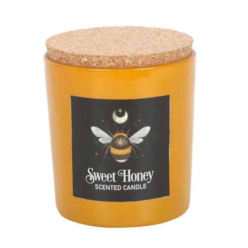 Forest Bee Sweet Honey Candle 🇬🇧