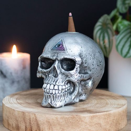 The Void Backflow Incense Burner by Alchemy 🇬🇧