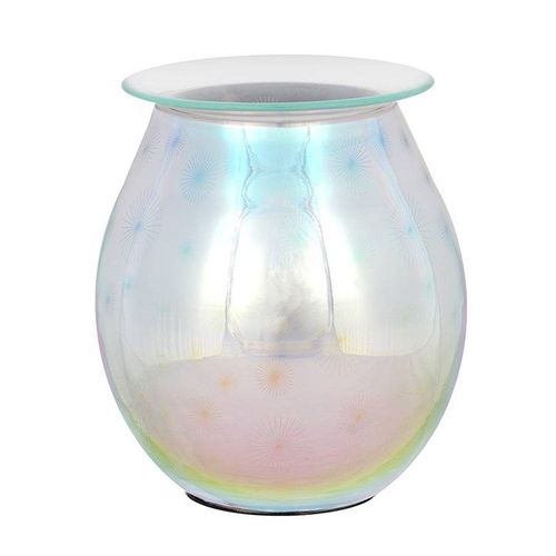 3D Starburst Light Up Electric Oil Burner 🇬🇧