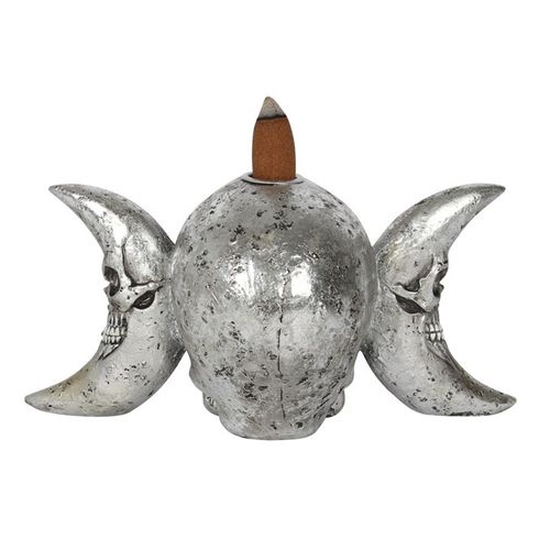 The Dark Goddess Backflow Incense Burner by Alchemy 🇬🇧
