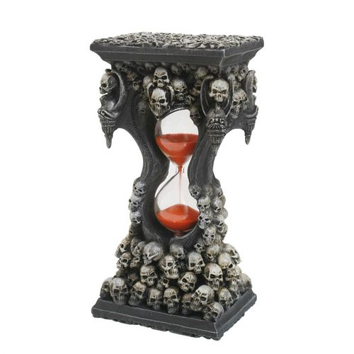 7.5in Sands of Death Hourglass Timer by Spiral Direct 🇬🇧
