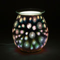 3D Starburst Light Up Electric Oil Burner 🇬🇧