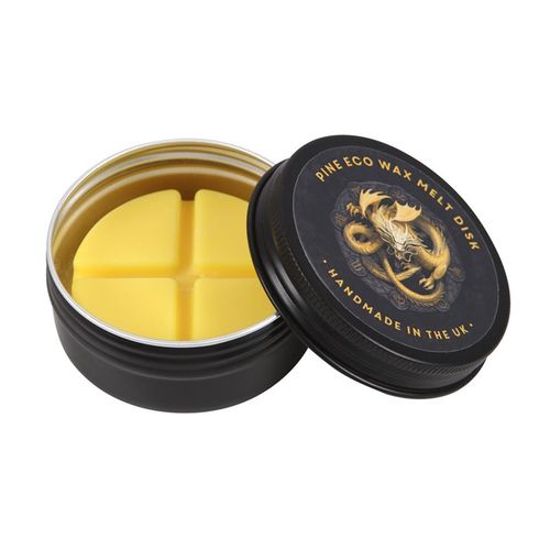 Imbolc Wax Melt Burner Gift Set by Anne Stokes 🇬🇧
