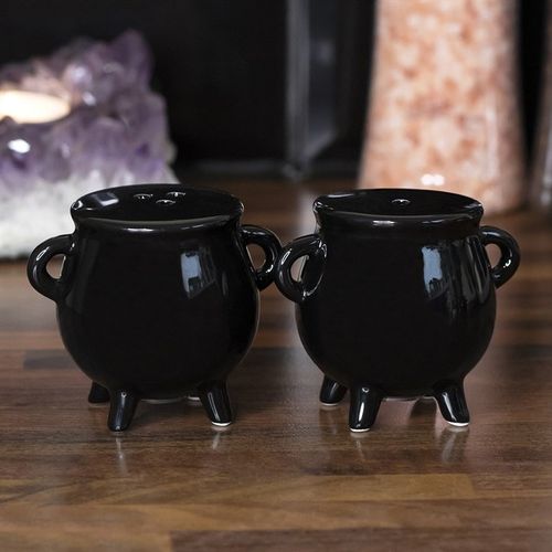 Cauldron Cruet Set 🇬🇧