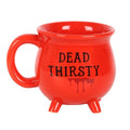 Dead Thirsty Cauldron Mug 🇬🇧
