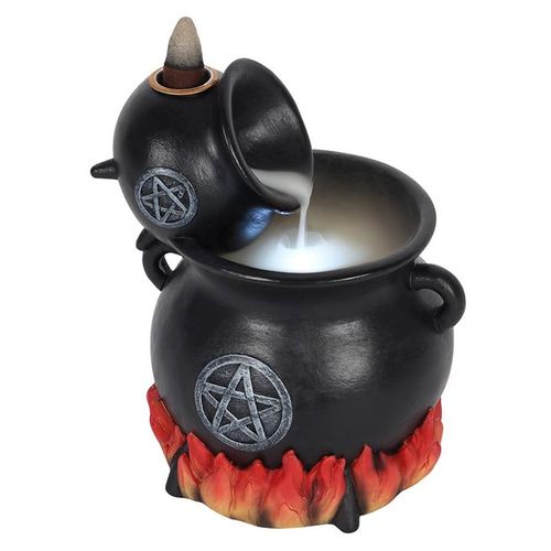 Pouring Cauldrons Backflow Incense Holder 🇬🇧
