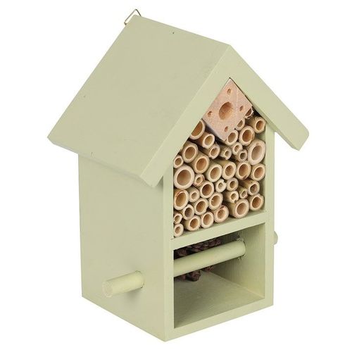 Wooden Bug and Bee Hotel 🇬🇧
