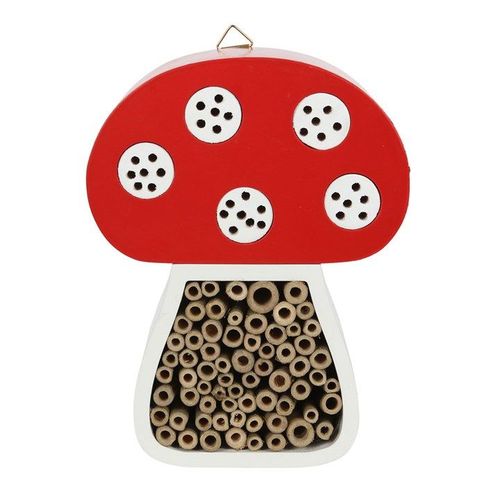 Mushroom Shaped Insect House 🇬🇧