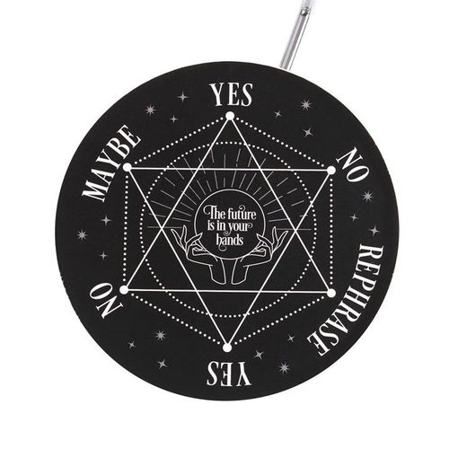 Pendulum Decision Maker 🇬🇧