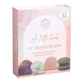 The Little Book of Crystal Healing Gift Set 🇬🇧