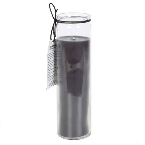 Til Death Do Us Part Amber Noir Tube Candle 🇬🇧