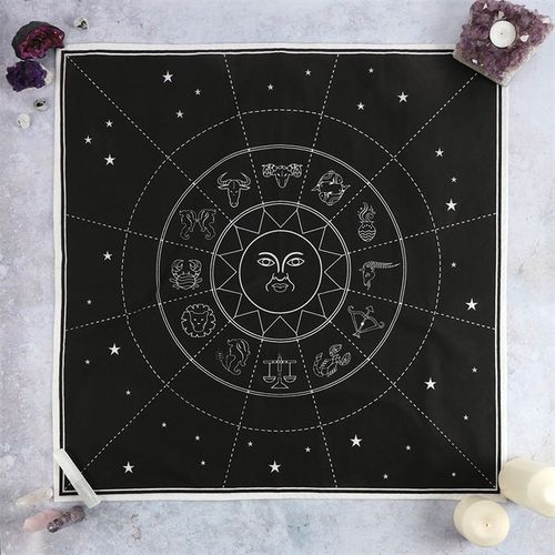 70x70cm Star Sign Altar Cloth 🇬🇧