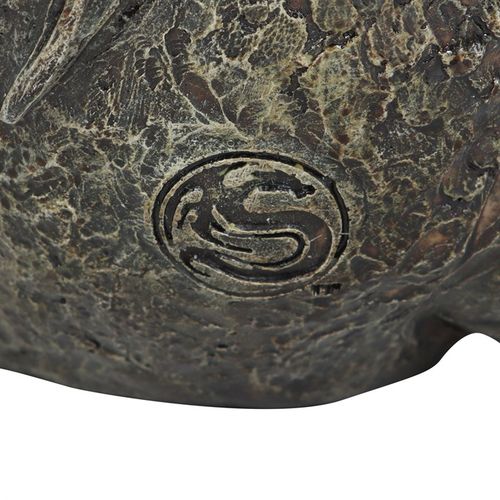 Draco Dragon Skull Ornament by Spiral Direct 🇬🇧