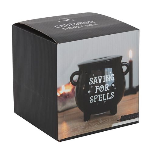 Cauldron Money Box 🇬🇧