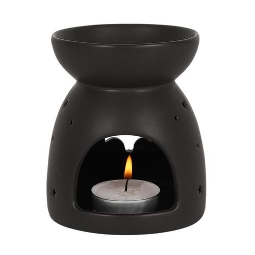 Black Bat Cut Out Oil Burner 🇬🇧
