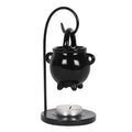 Hanging Cauldron Oil Burner 🇬🇧