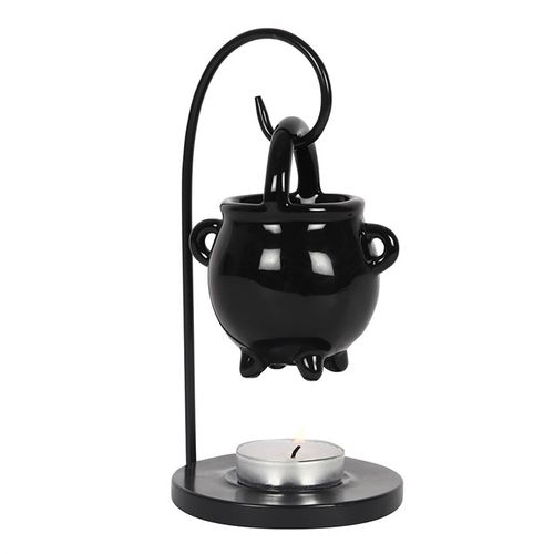 Hanging Cauldron Oil Burner 🇬🇧