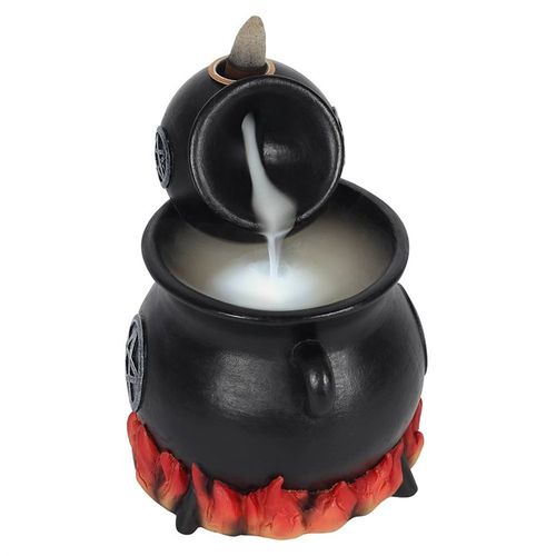 Pouring Cauldrons Backflow Incense Holder 🇬🇧