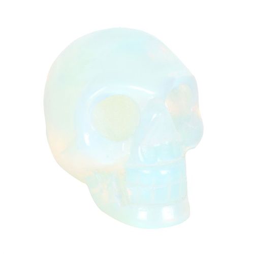 Opalite Crystal Skull 🇬🇧